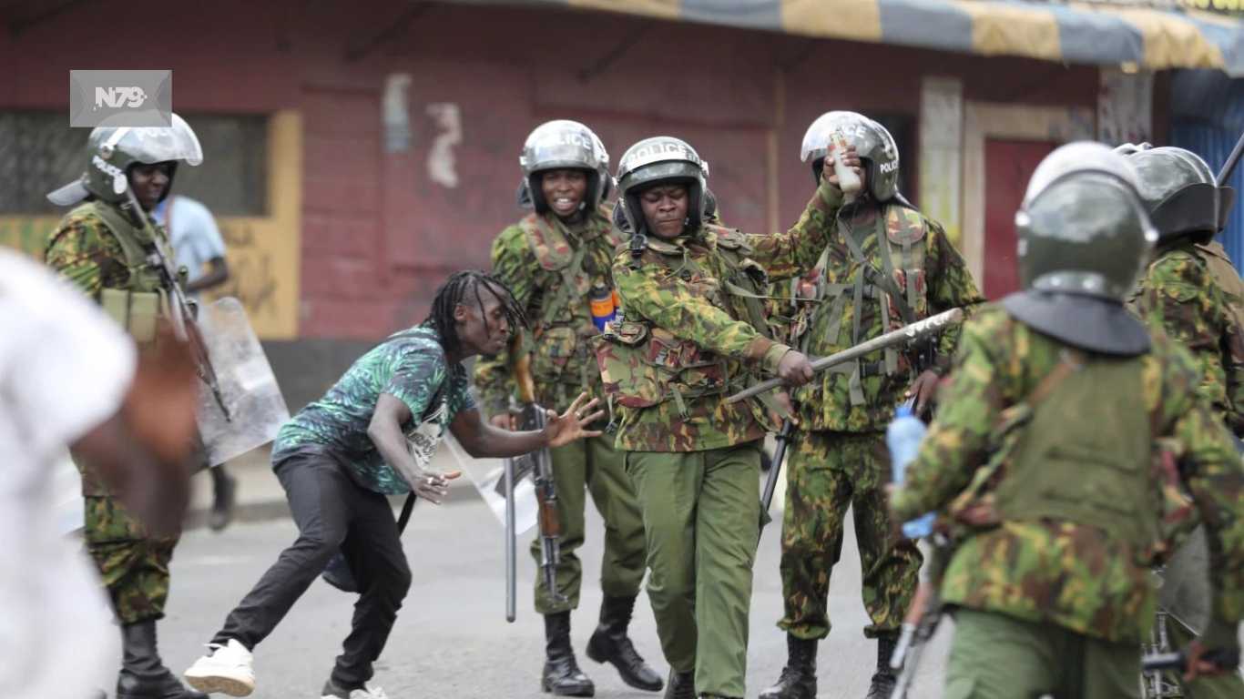 Haitianos muestran escepticismo ante oferta de Kenia para liderar misión de ONU contra pandillas