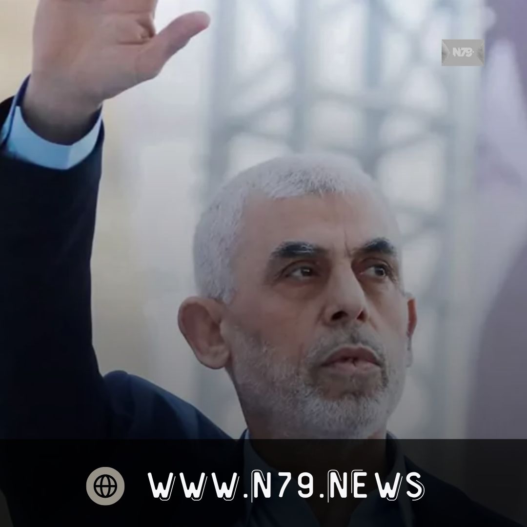 Hamás nombra a Yahya Sinwar como su nuevo líder