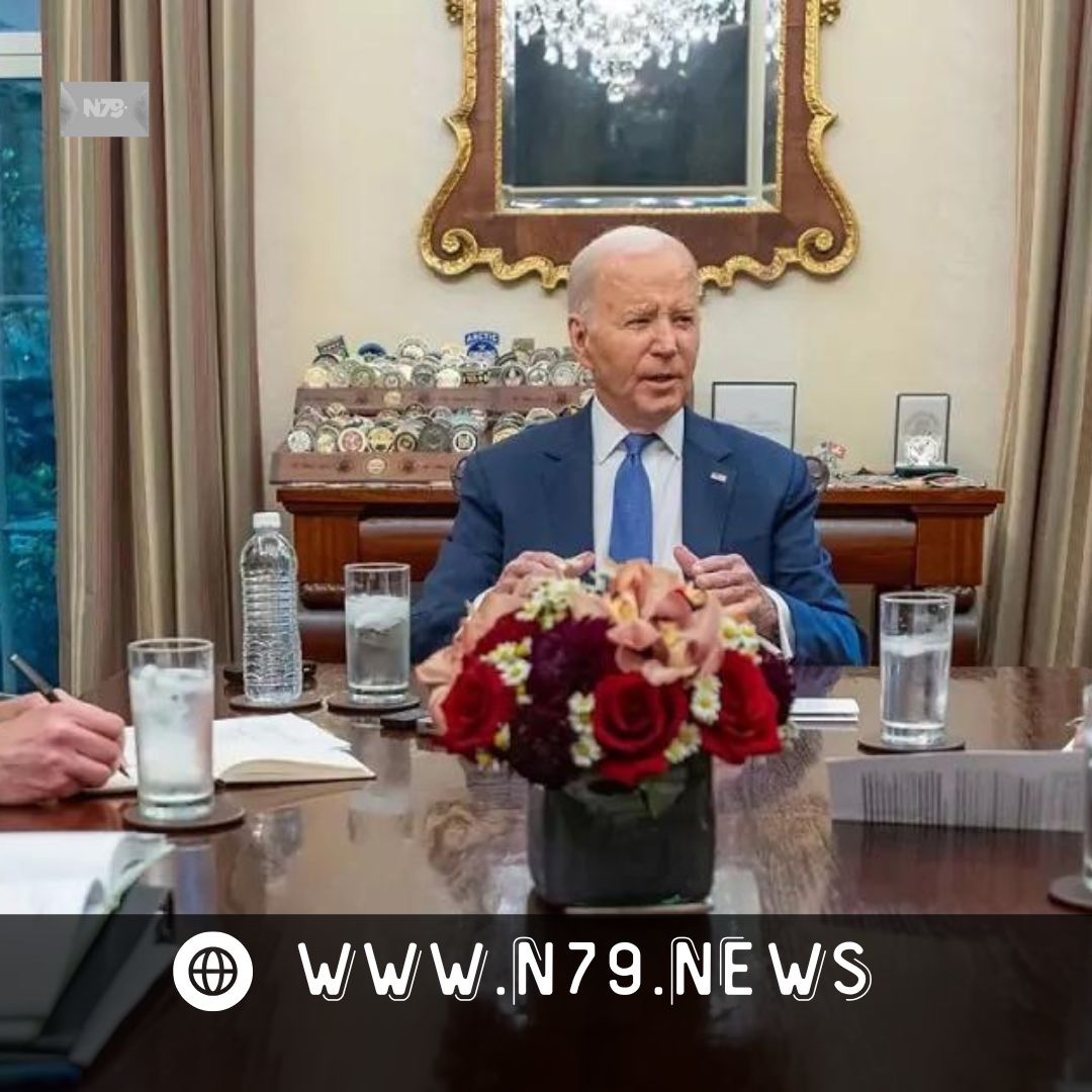 Hamás podría acabar con la guerra mañana Biden