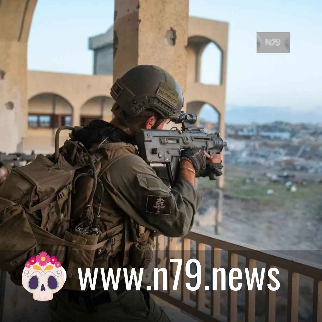 Hezbolá lanza más de 100 cohetes hacia Haifa y sus alrededore