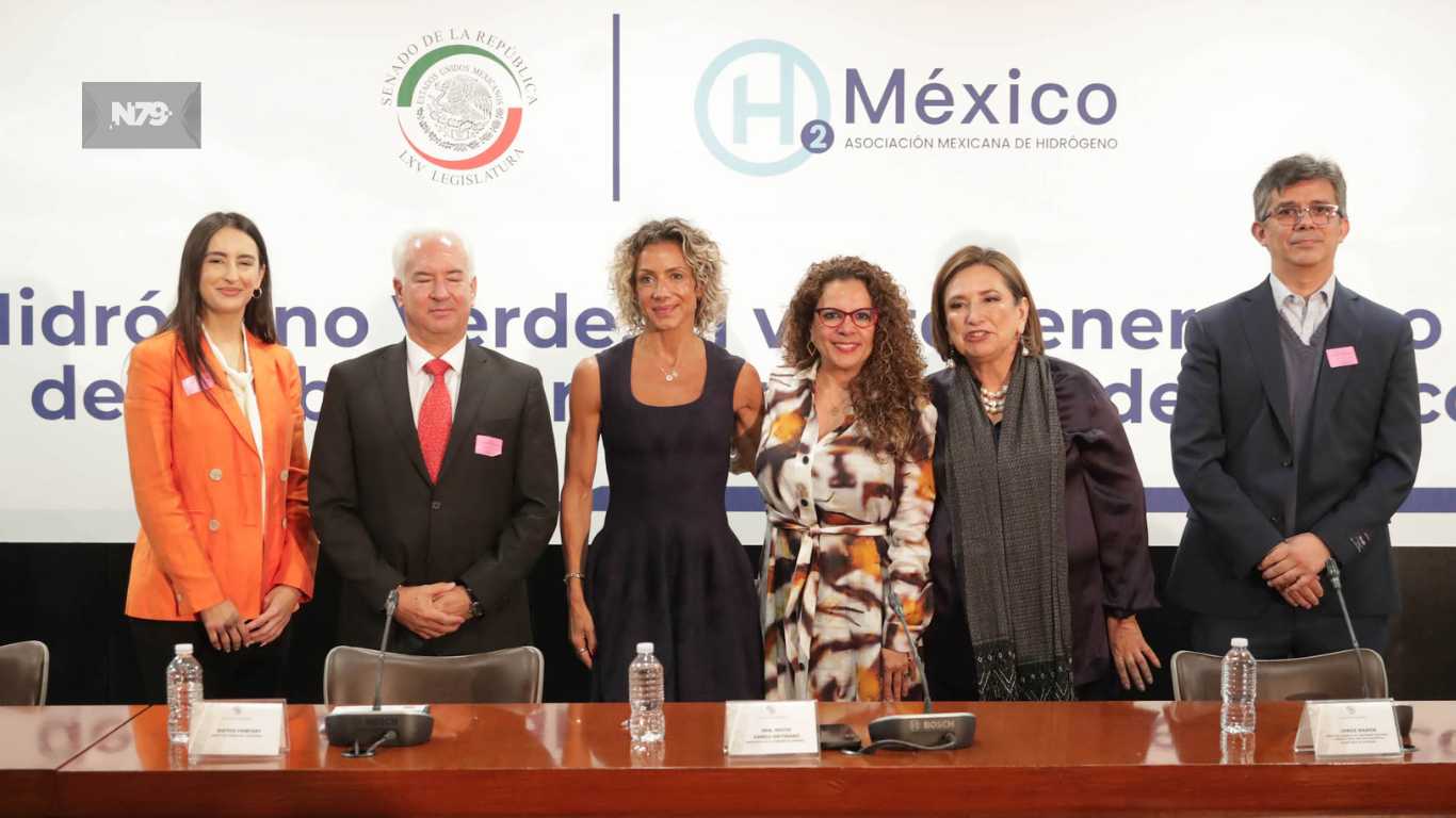 Hidrógeno verde, oportunidad única para descarbonizar economía, plantean en el Senado