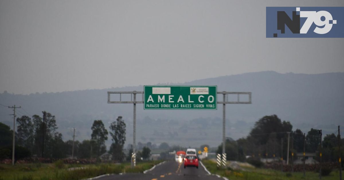 Hombre muere tras ser detenido por policías en Amealco