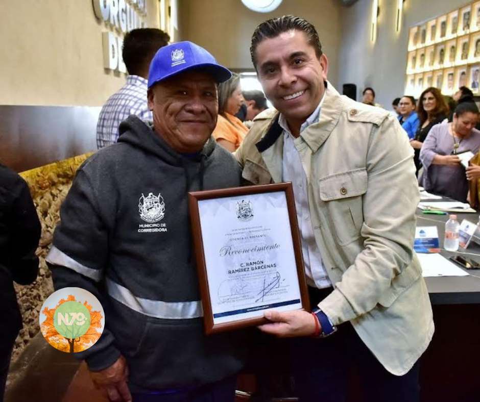 Homenaje y Reconocimientos Ayuntamiento de Corregidora Aprueba Pensiones y Jubilaciones para Trabajadores Ejemplares