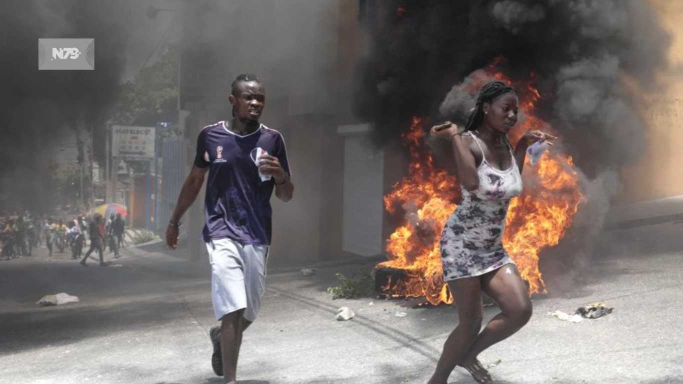 Human Rights Watch pide intervención rápida en Haití para frenar la violencia