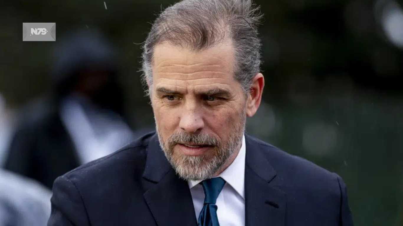 Hunter Biden se declarará culpable de evasión fiscal y posesión de armas