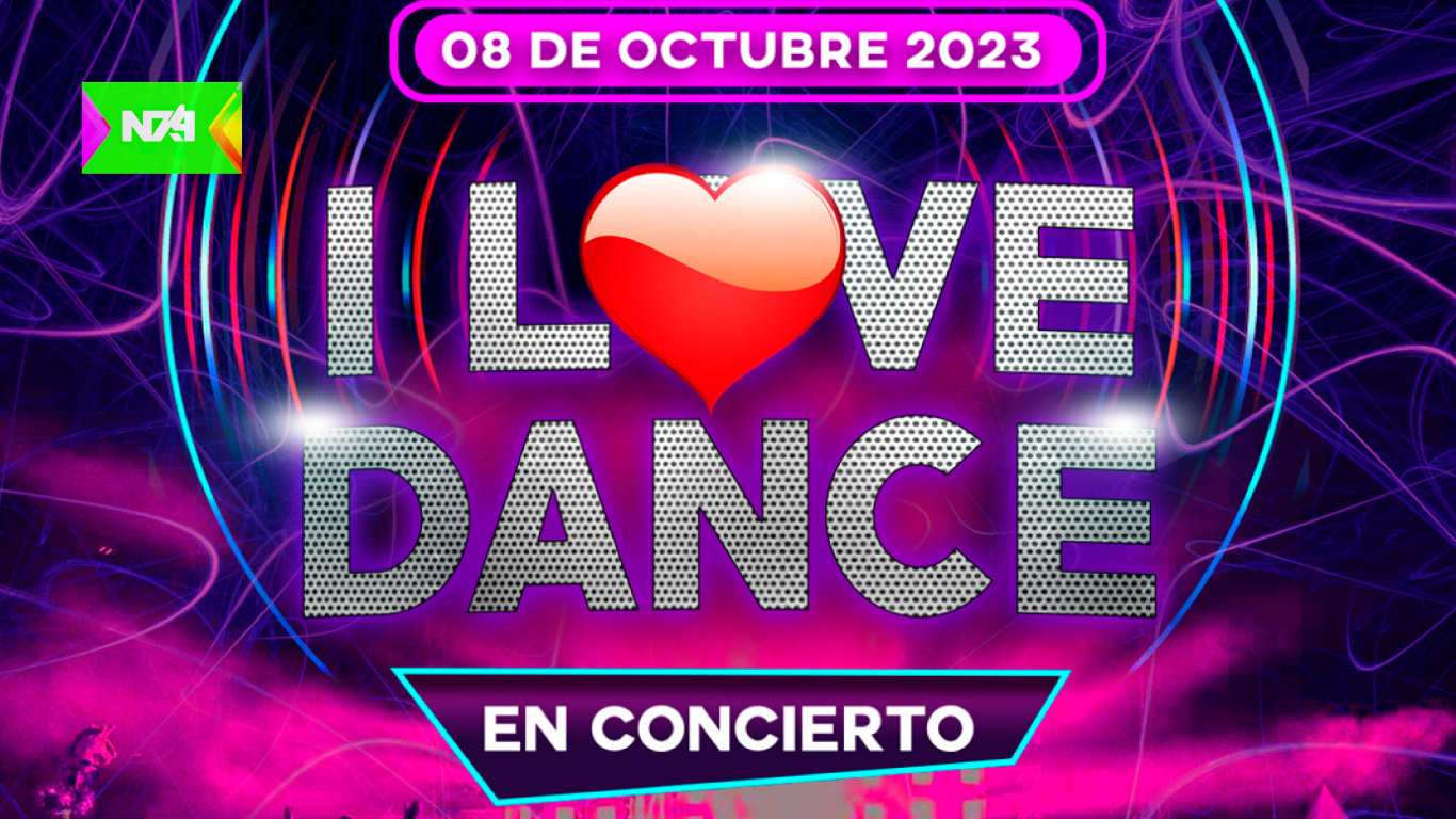 I Love Dance regresa este 2023 con su tercera edición