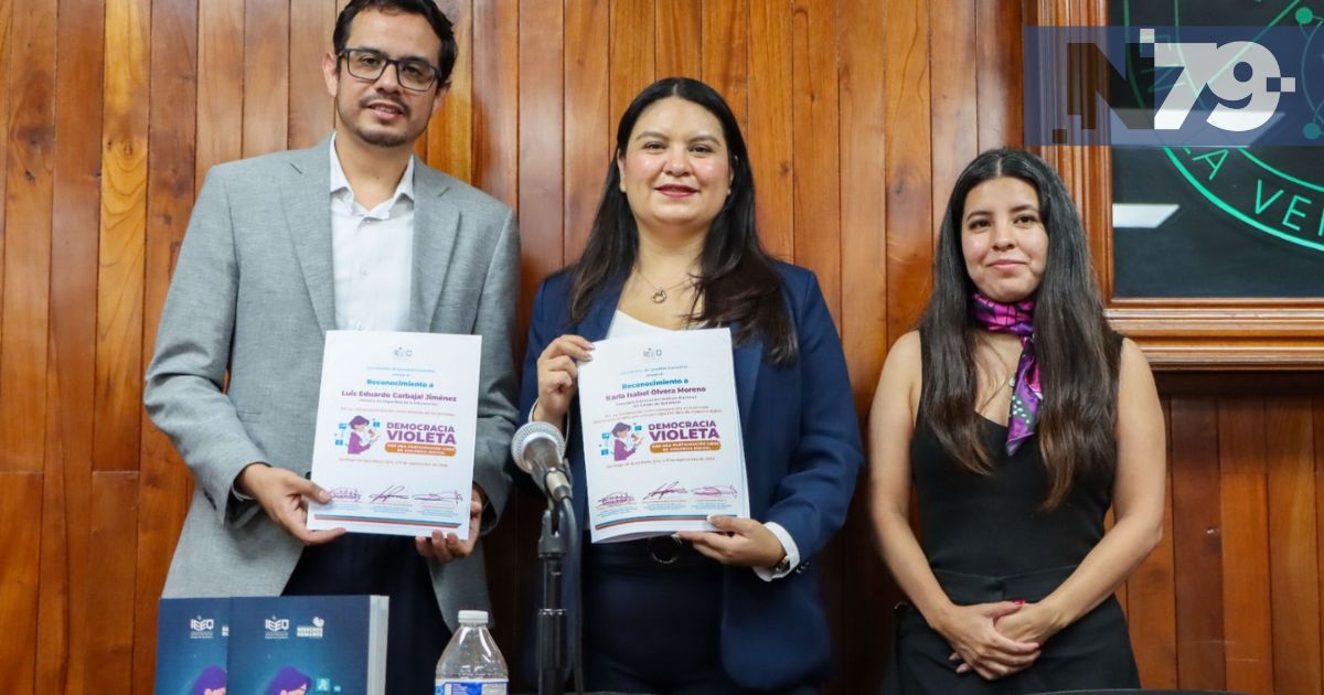 IEEQ alerta por violencia digital rumbo a 2027