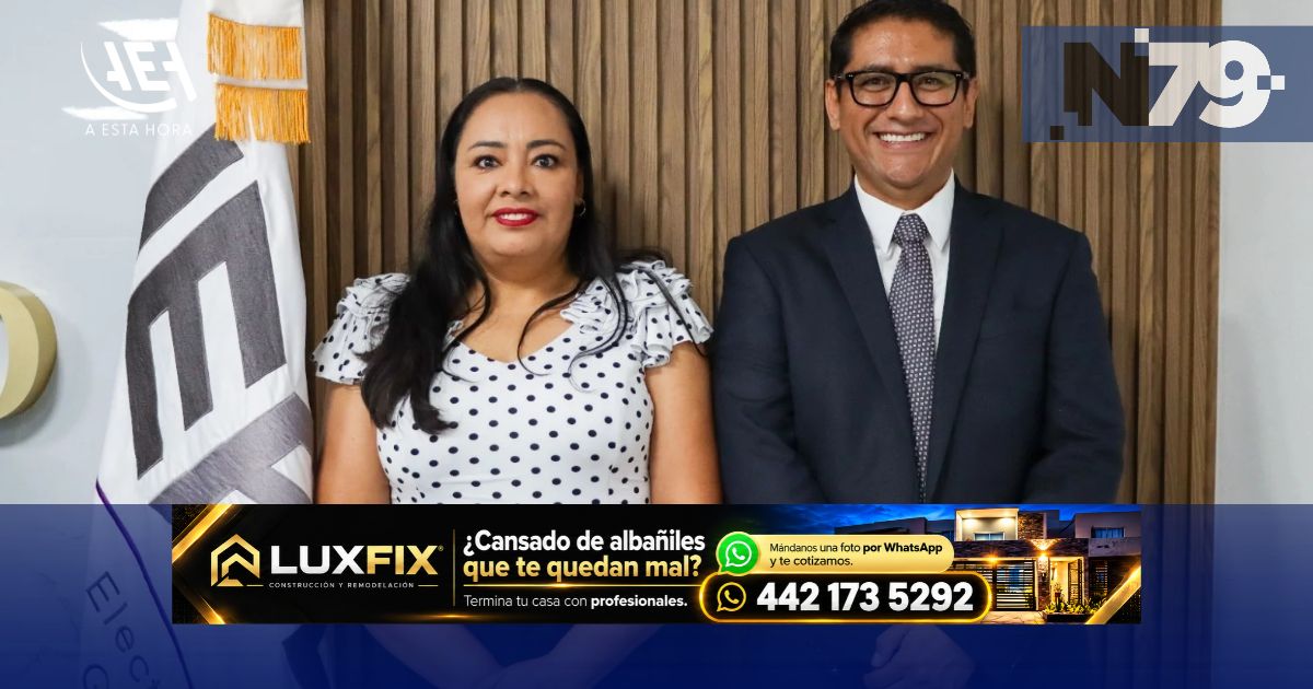 IEEQ designa titulares para áreas clave electorales