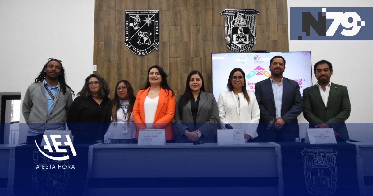 IEEQ impulsa derechos electorales indígenas en Amealco