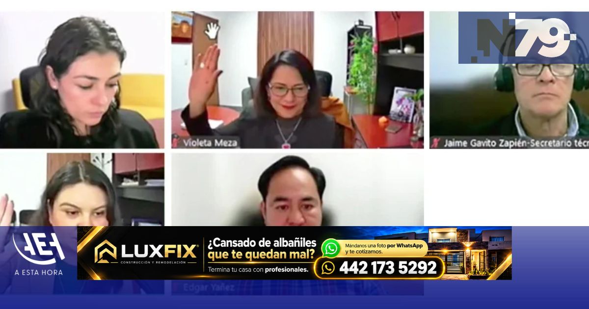 IEEQ presenta informe sobre incentivos al personal