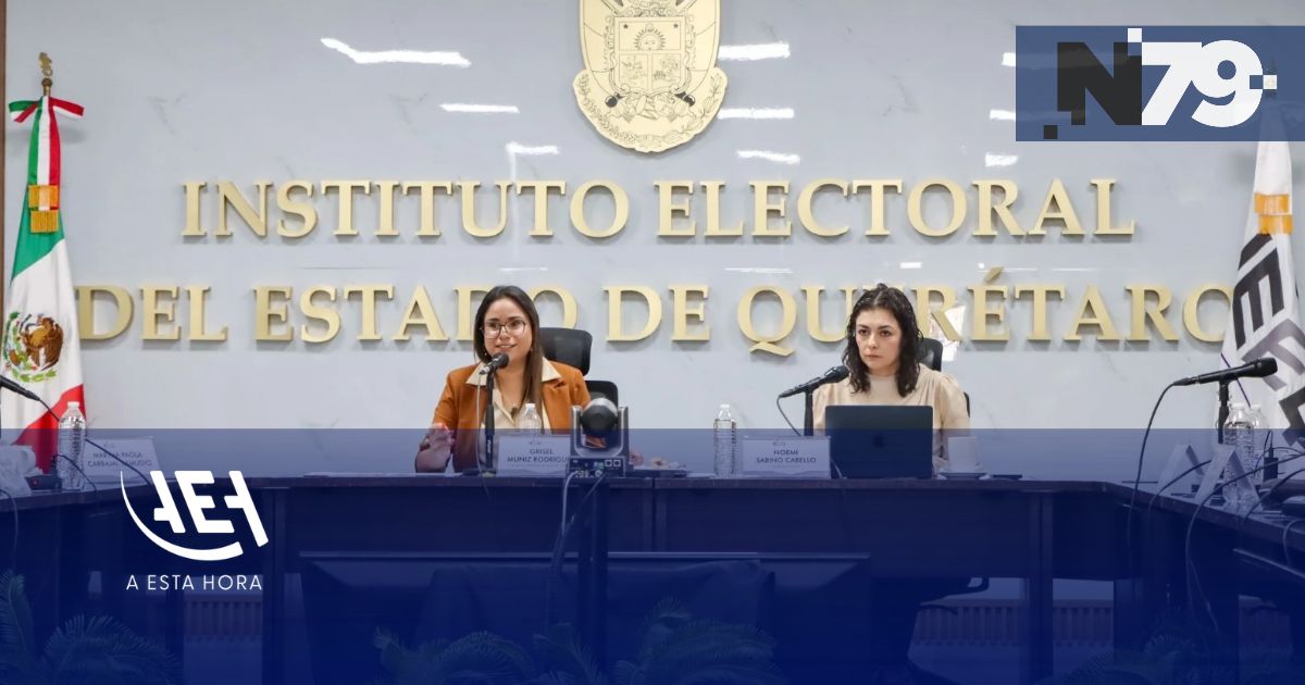 IEEQ recibe 6,907 registros rumbo a 2027