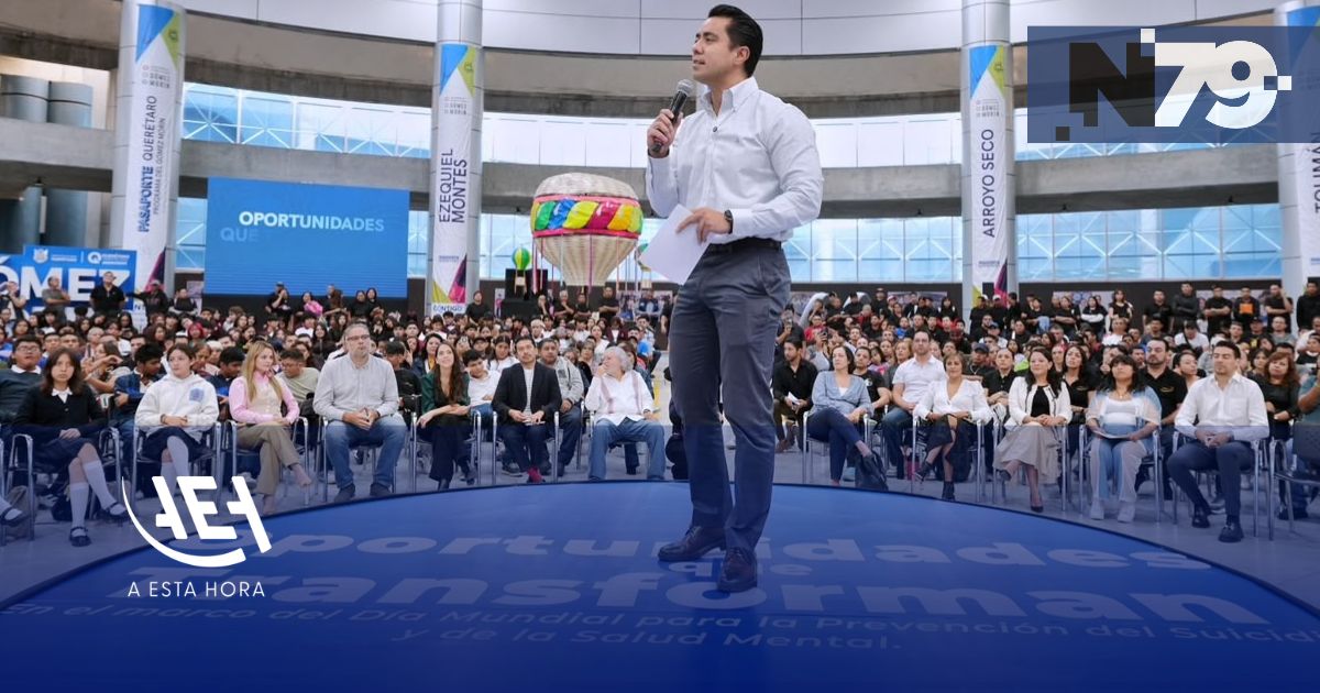 IMDHIS reporta 3 mil atenciones de salud mental