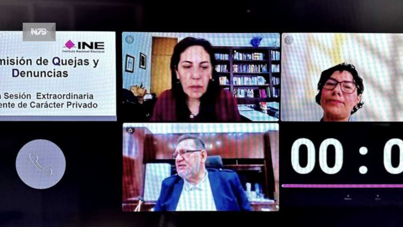 INE acata sentencia de la Sala Superior del TEPJF