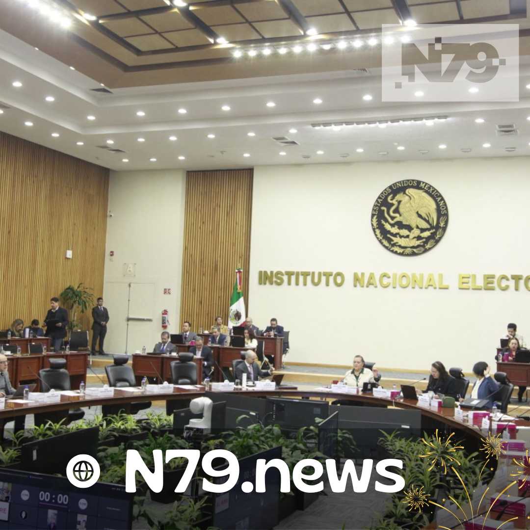 INE aprueba planes anuales de trabajo de las actividades que realizará en 2025