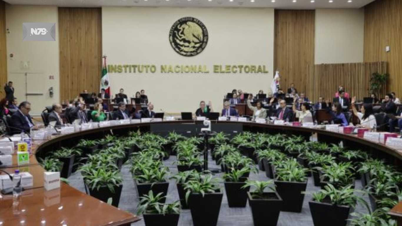 INE dicta tutela preventiva para resguardar la equidad en el próximo Proceso Electoral Federal