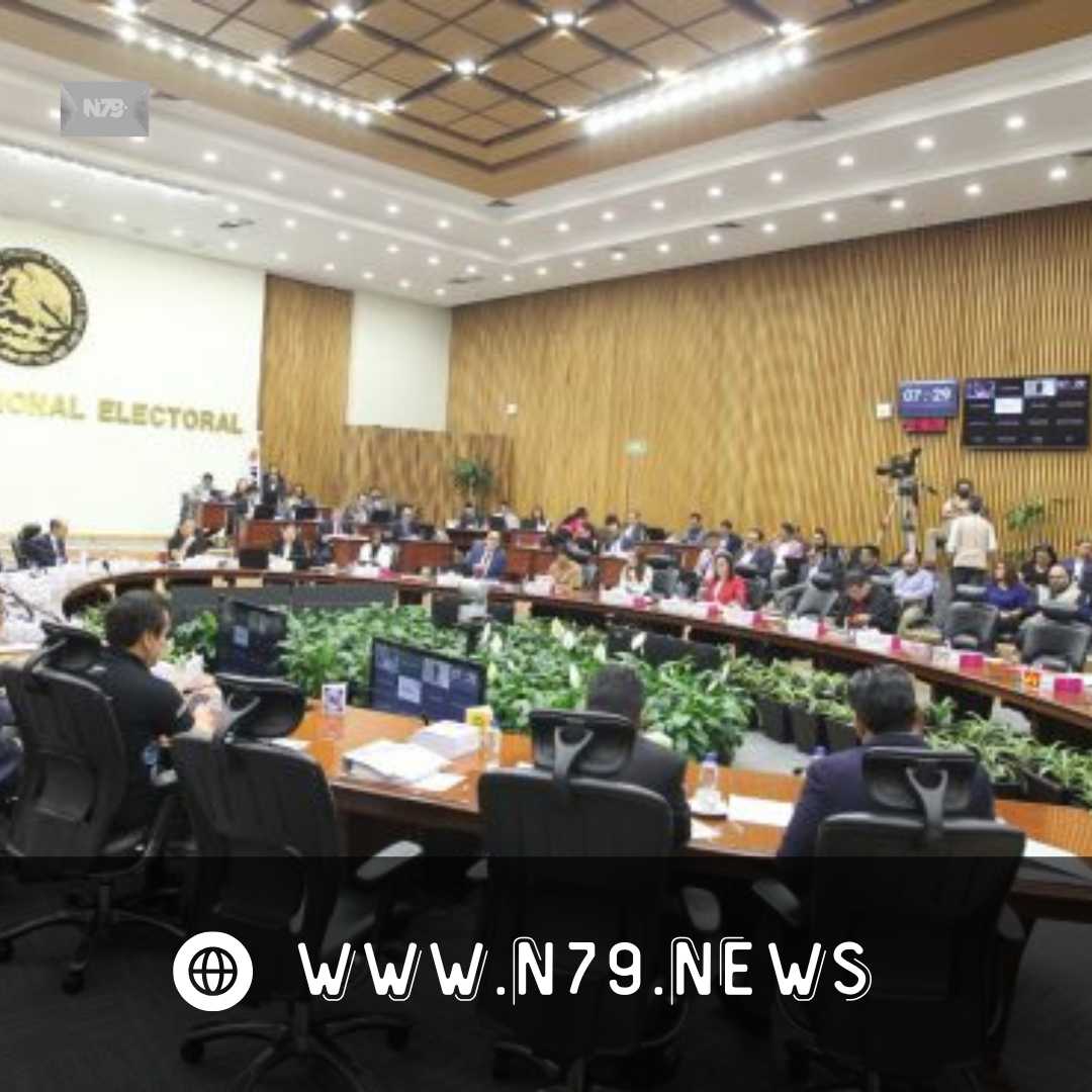 INE está listo para el Segundo Debate Presidencial