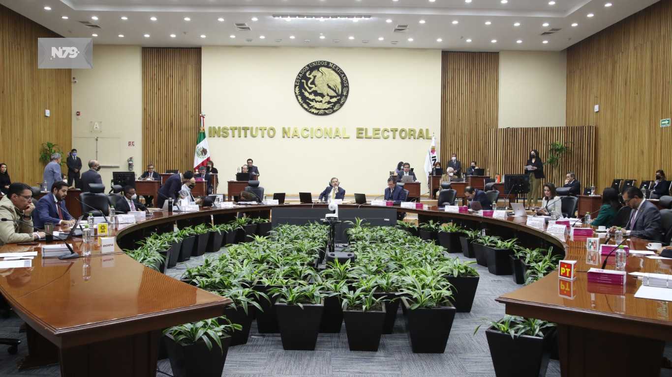 INE niega medidas cautelares contra los secretarios de Gobernación, de Relaciones Exteriores y un Senador