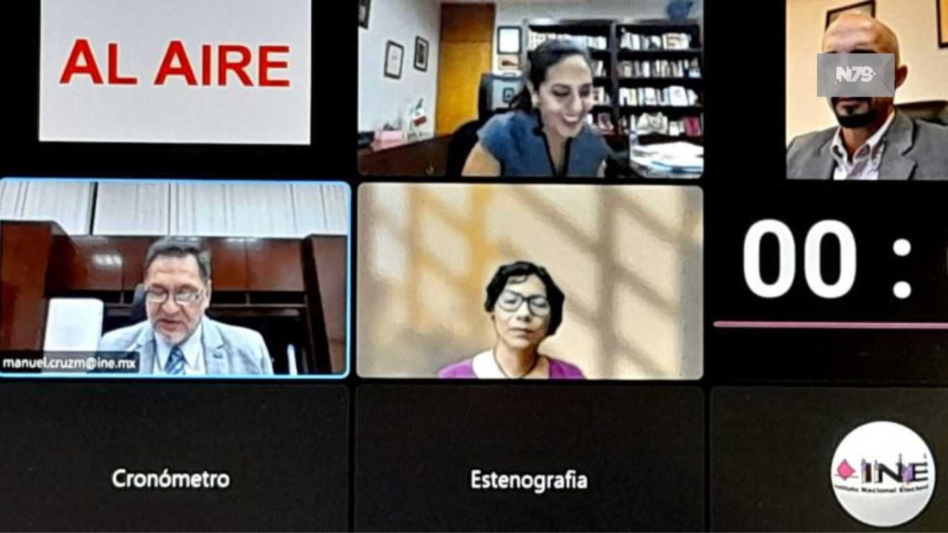 INE ordena a empresa de transporte público de Acapulco eliminar propaganda