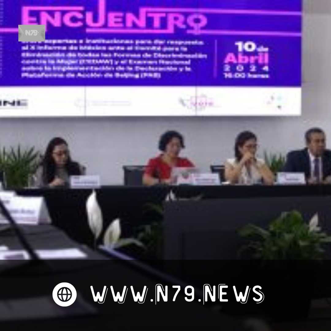 INE realiza encuentro entre expertas para dar respuesta al X Informe de México ante la CEDAW