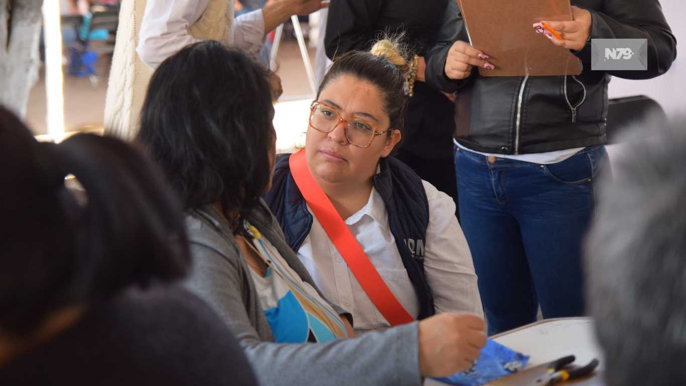 IQM ha otorgado casi 100 mil asesorías psicológicas a través de las unidades itinerantes