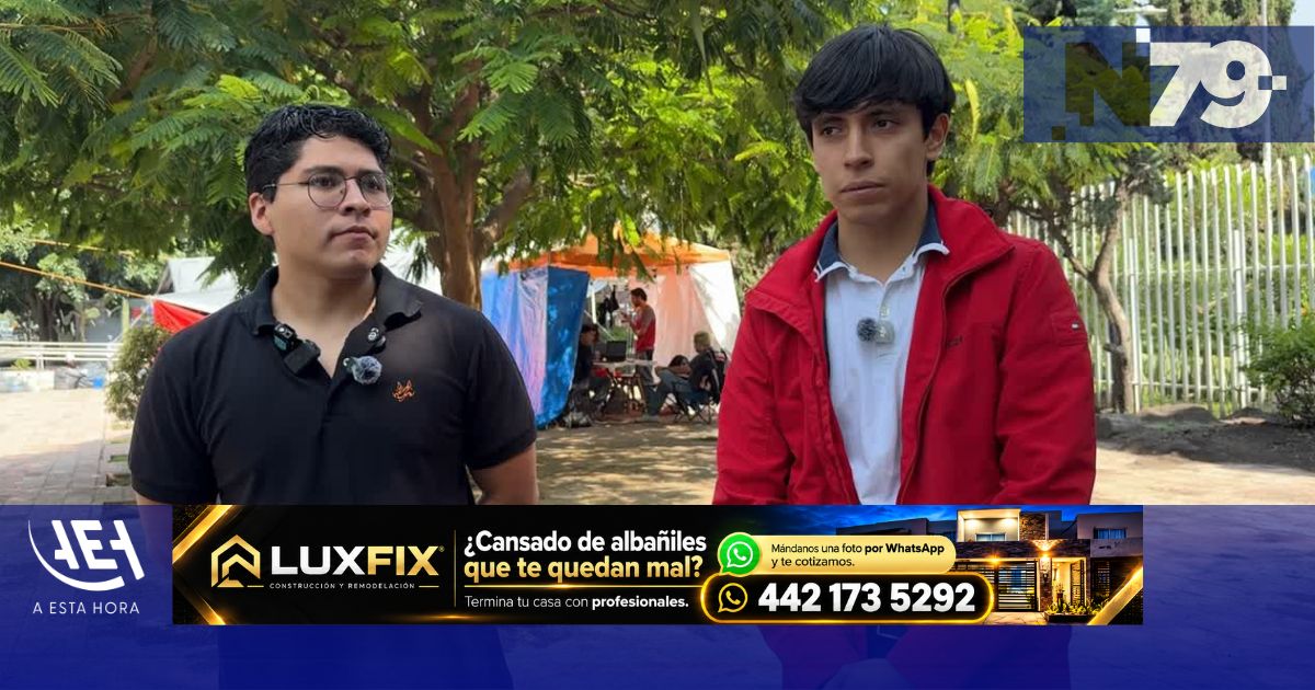 ITQ cumple 21 días de paro estudiantil