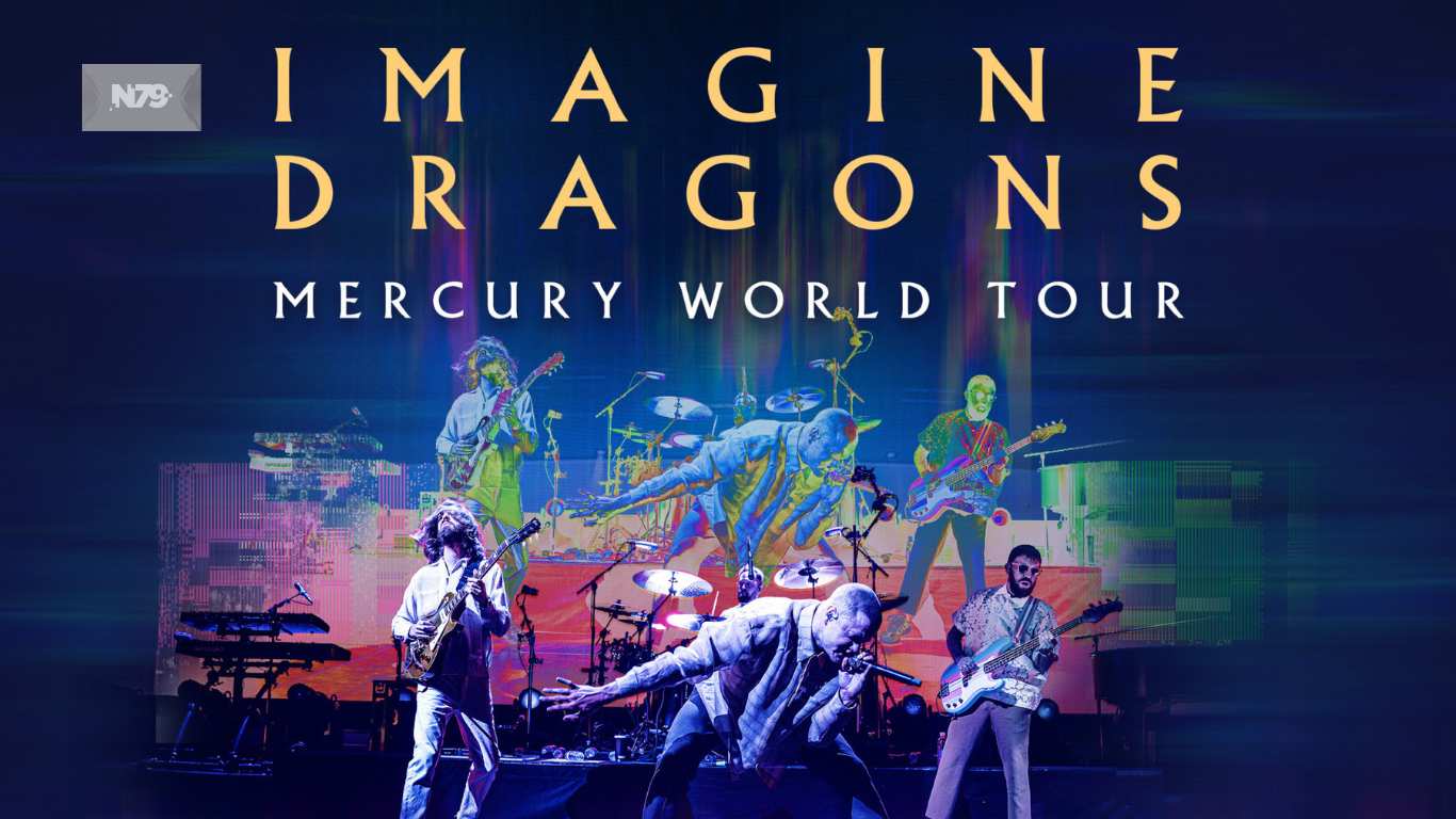 Imagine Dragons extiende su gira hasta Monterrey