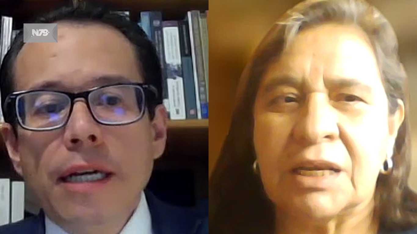 Imparten en la Cámara de Diputados conferencia magistral sobre la procuración e impartición de justicia en México