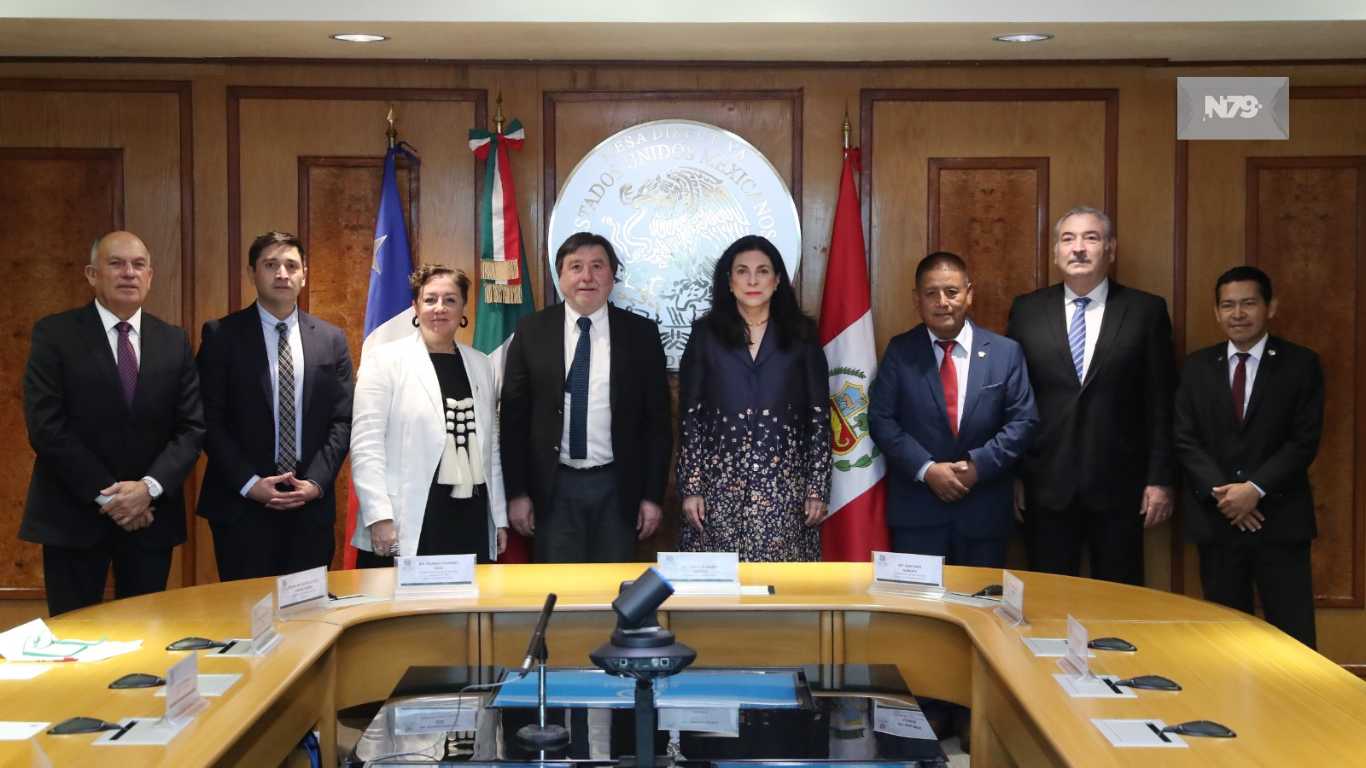 Importante aumentar el potencial económico de la región en pro del desarrollo sostenibleMarcela Guerra