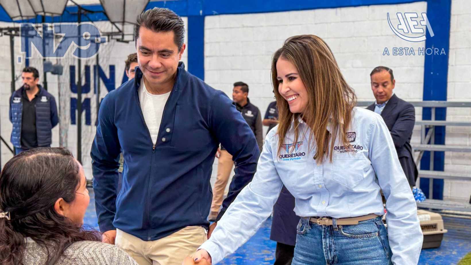 Impulsa Felifer Macías el bienestar de los seres sintientes con acciones integrales en todo el municipio