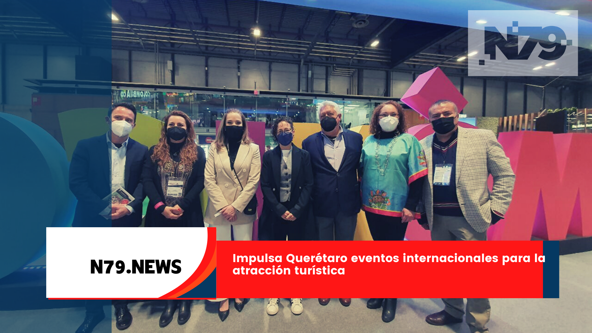 Impulsa Querétaro eventos internacionales para la atracción turística