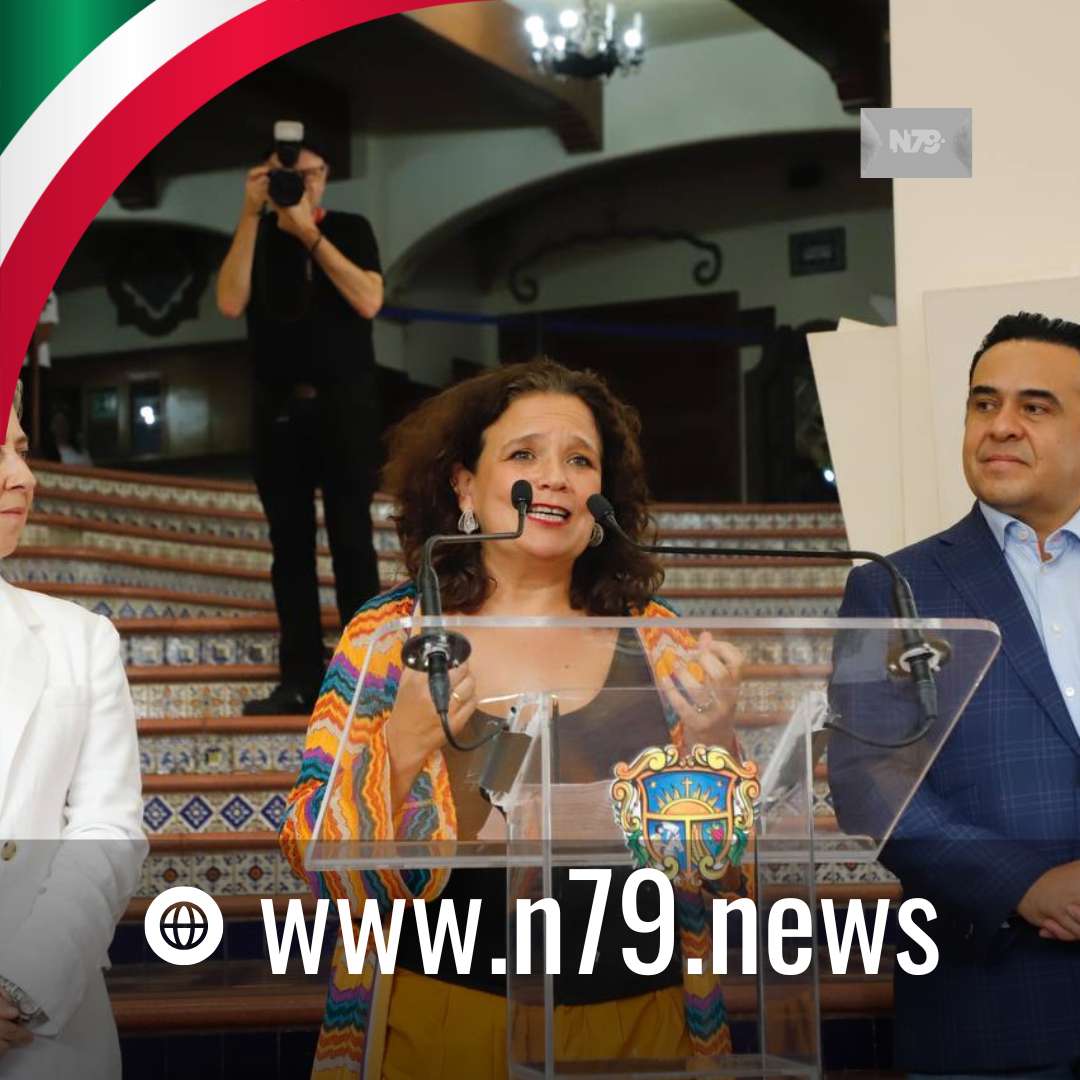 Inaugura Luis Nava la novena edición del Hay Festival