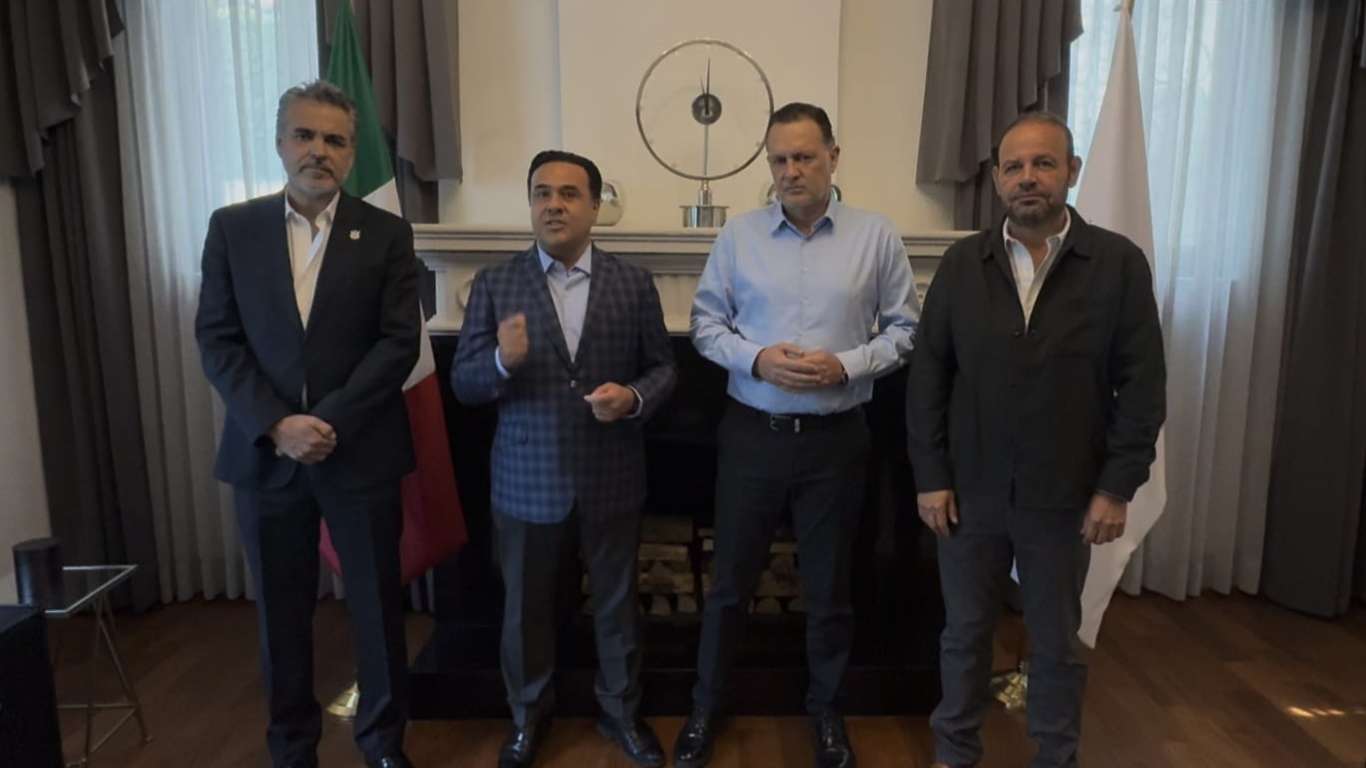 Luis Nava anuncia que continuará como Presidente Municipal de Querétaro hasta el final de su mandato