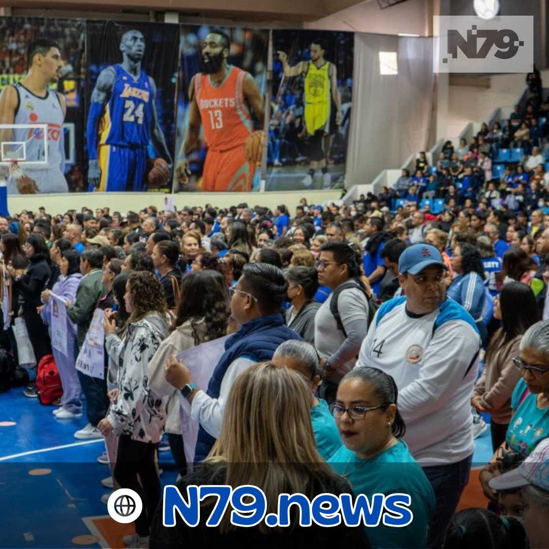Inauguran “Juegos Magisteriales Deportivos y Culturales 2025” en San Juan del Río