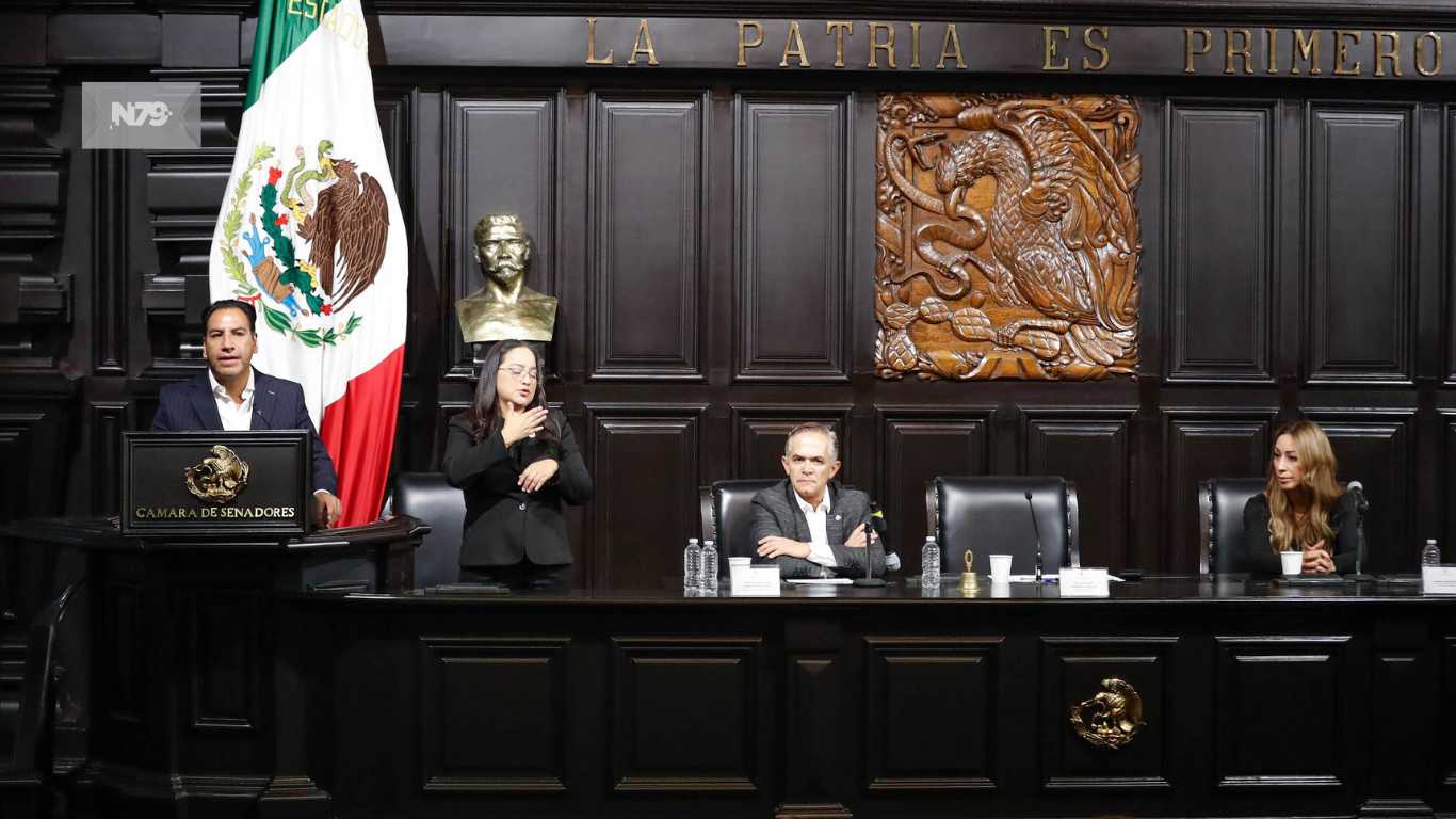 Inauguran en el Senado Primer Parlamento de Mujeres Emprendedoras de Chiapas