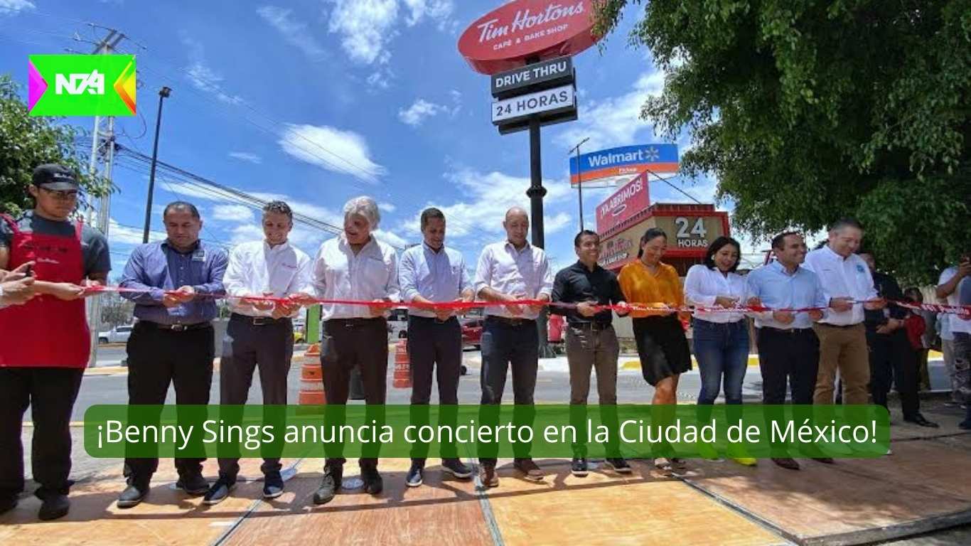 Inauguran establecimiento de la cadena internacional Tim Hortons en Corregidora