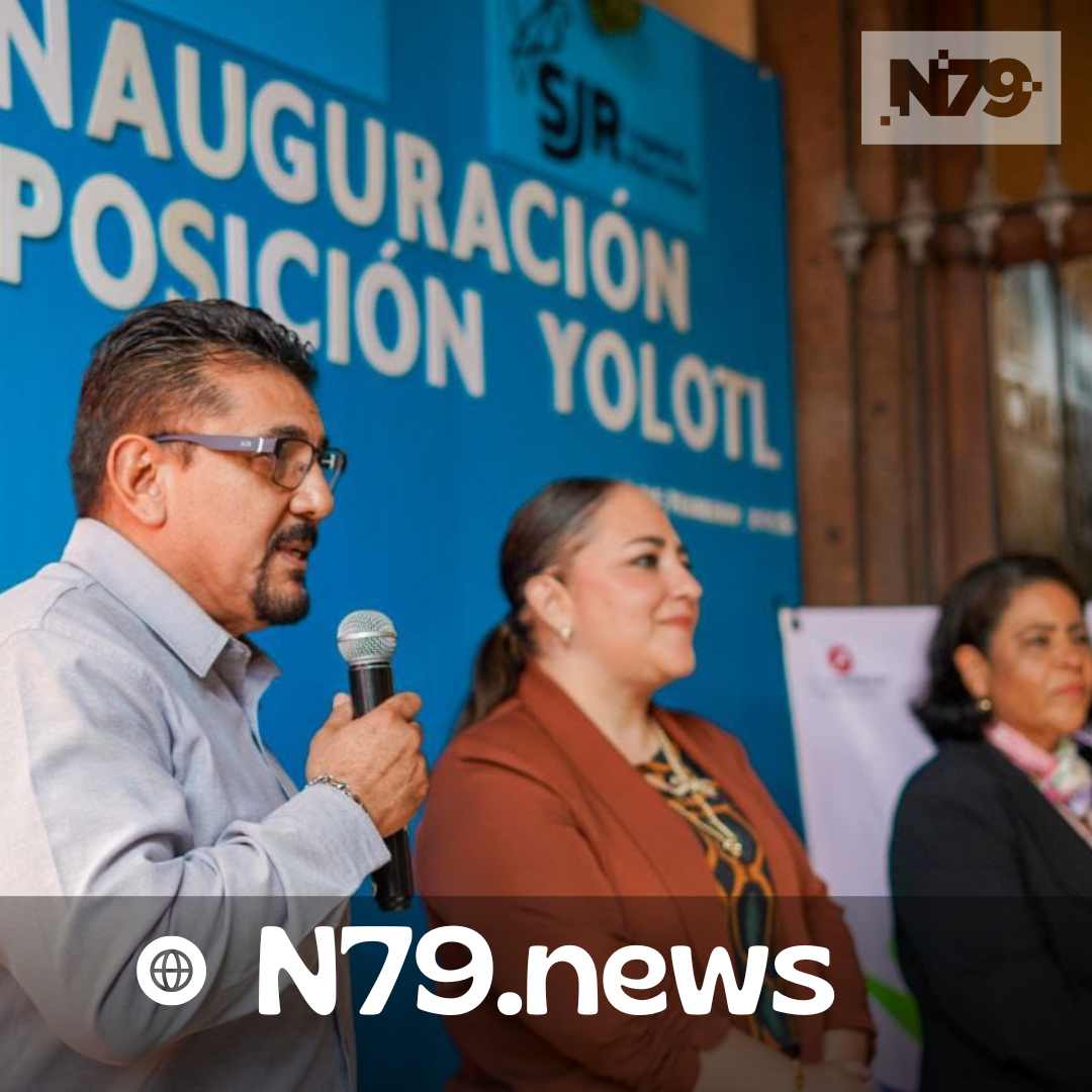 Inauguran la exposición “Yolotl. Somos un Corazón en Construcción” en Portal del Diezmo