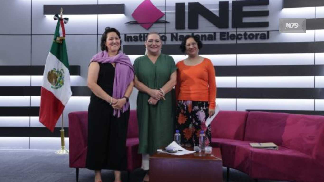 Incrementa INE la inclusividad política de la población mexicana residente en el extranjero PérezArméndariz