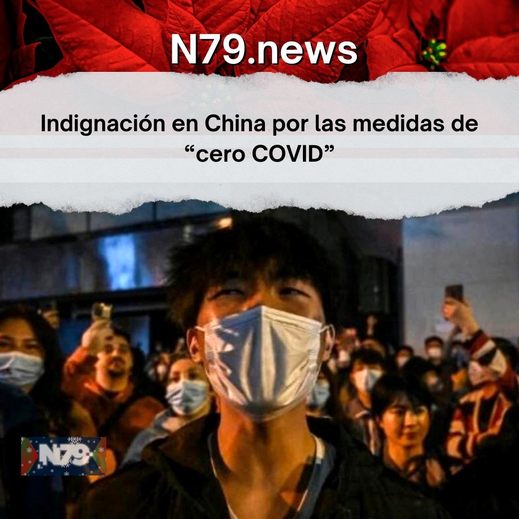 Indignación en China por las medidas de “cero COVID”