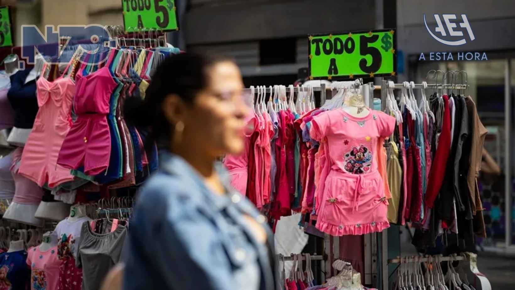 Inflación en Venezuela sube 71.8% en 2026