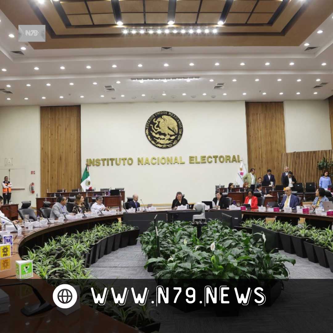 Informa INE que se computaron 60 millones 115 mil 184 votos en la elección presidencial