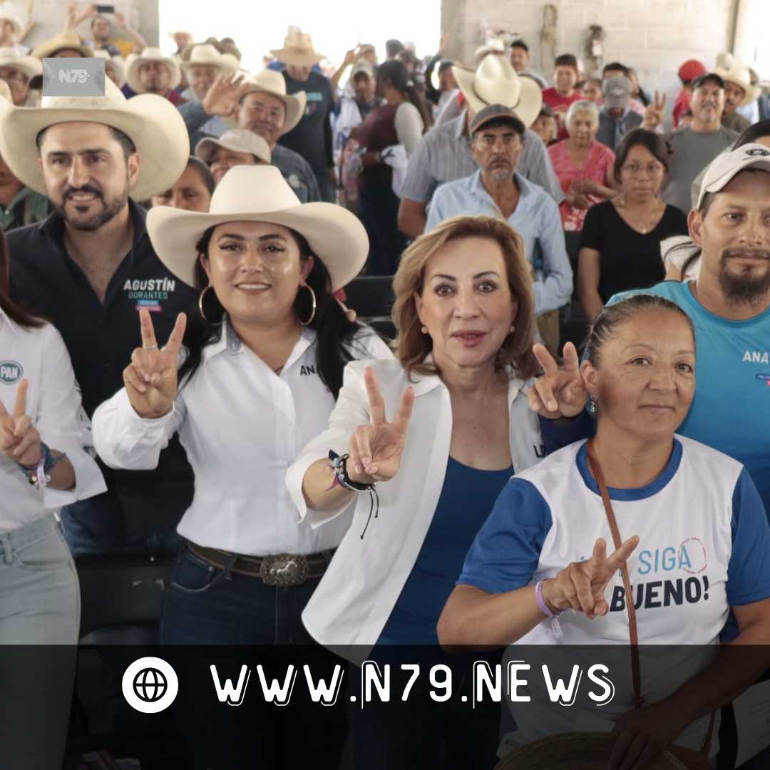 Inicia Lupita Murguía y Agustín Dorantes gira por la Sierra y el Semidesierto