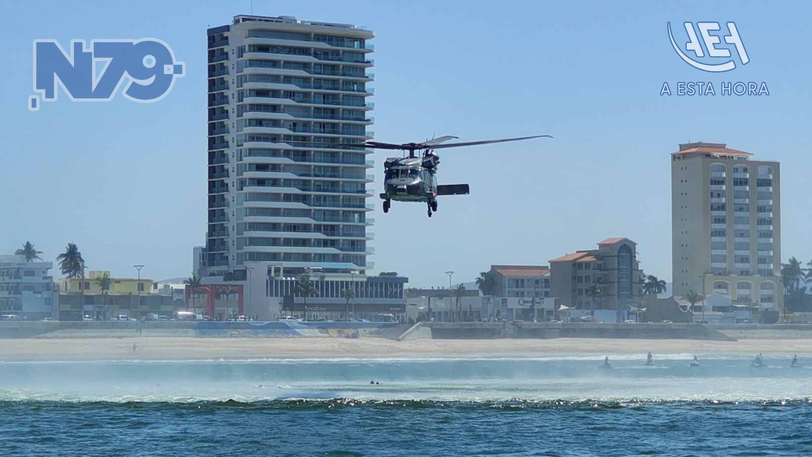 Inicia Plan Marina “Operación Salvavidas Semana Santa 2026” en los principales