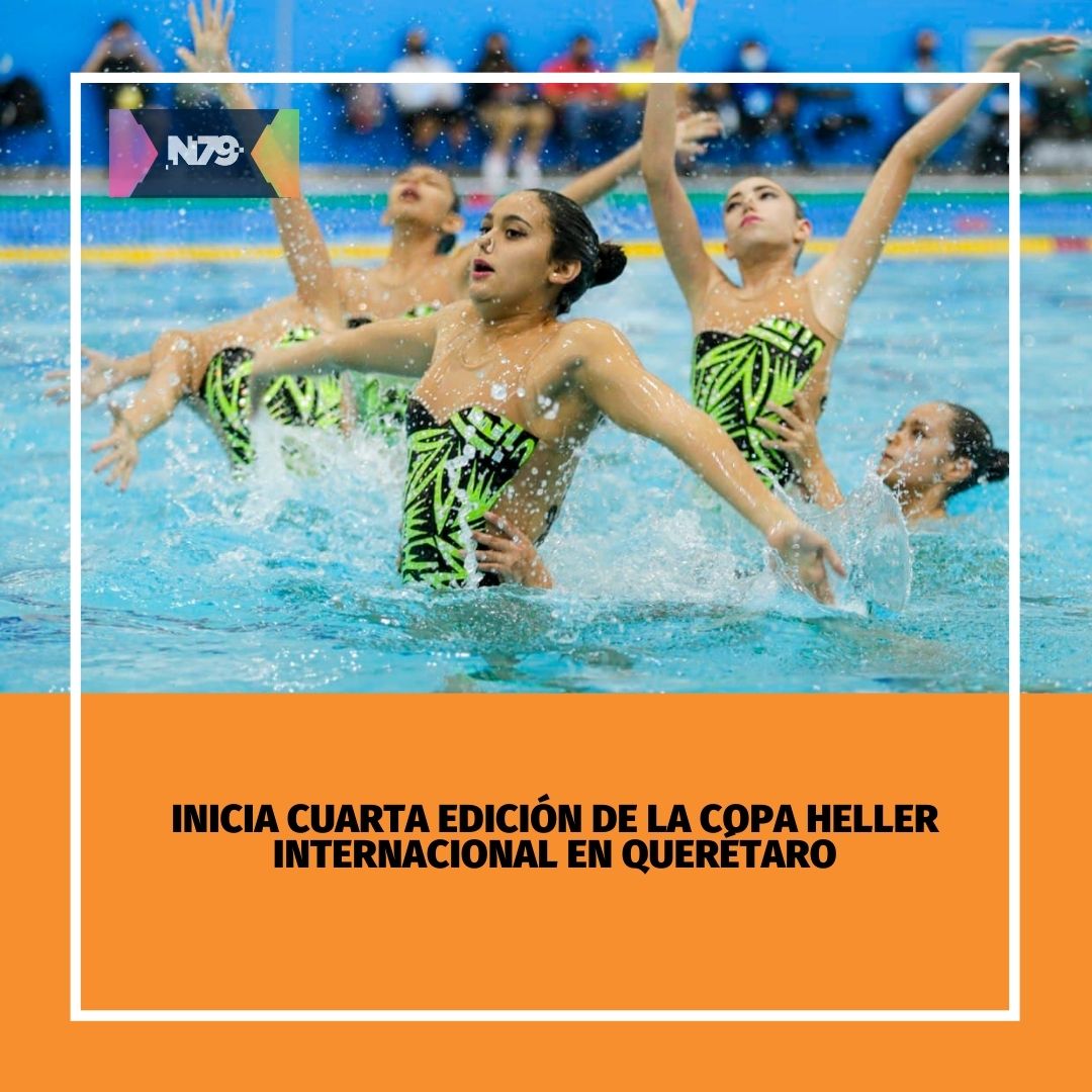 Inicia cuarta edición de la Copa Heller Internacional en Querétaro