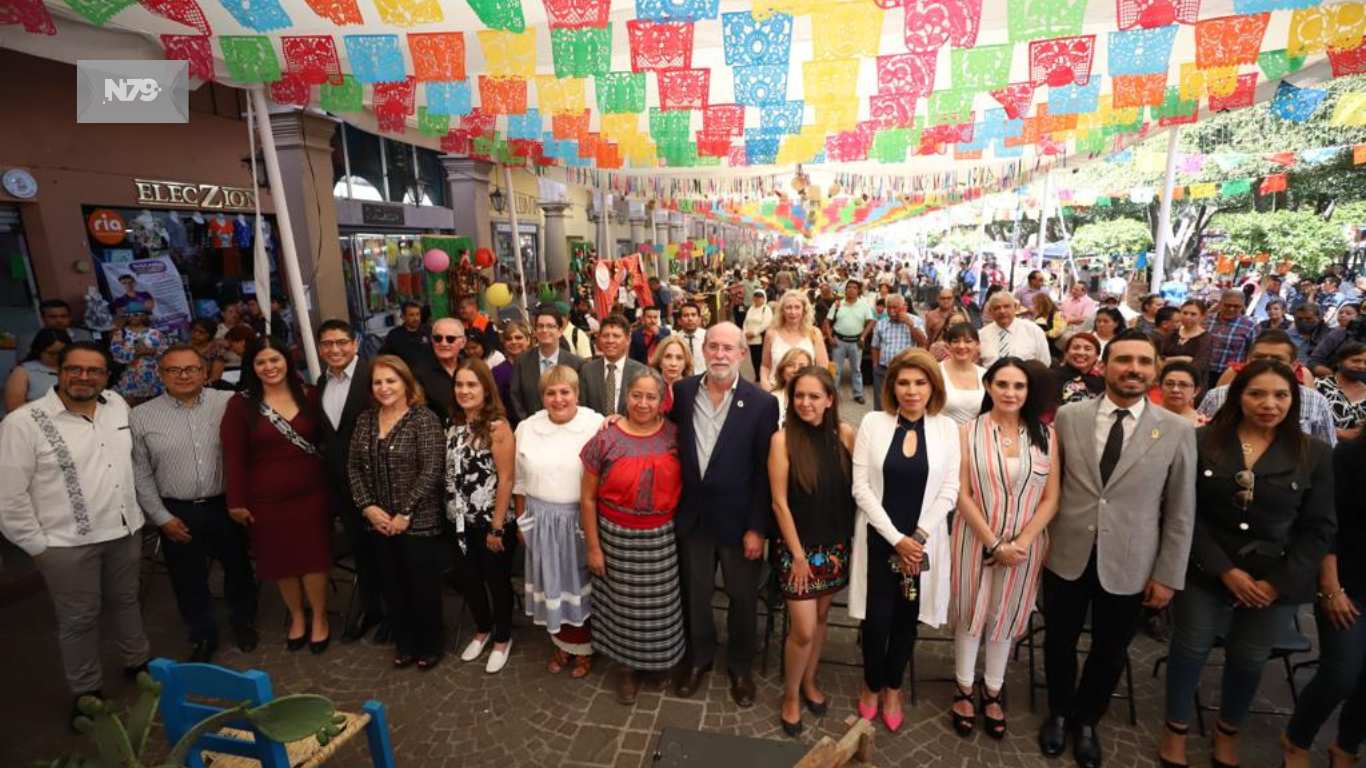 Inicia octavo festival gastronómico “tradición y sabor” en Celaya