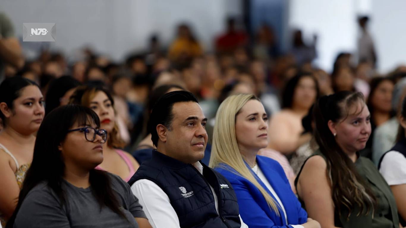 Inicia trabajos la 5ta. Generación del programa Con Ellas