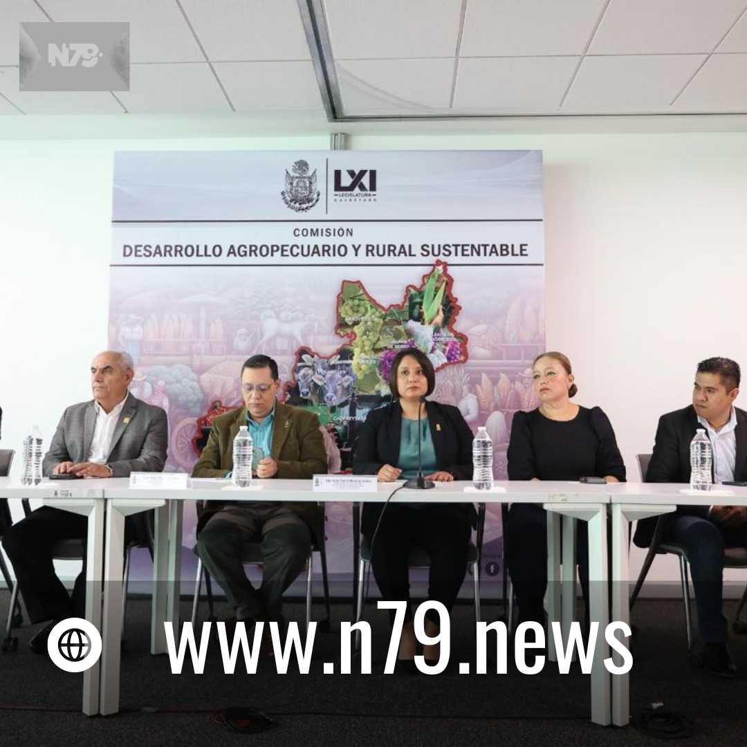 Inicia trabajos la Comisión de Desarrollo Agropecuario y Rural Sustentable de la LXI Legislatura