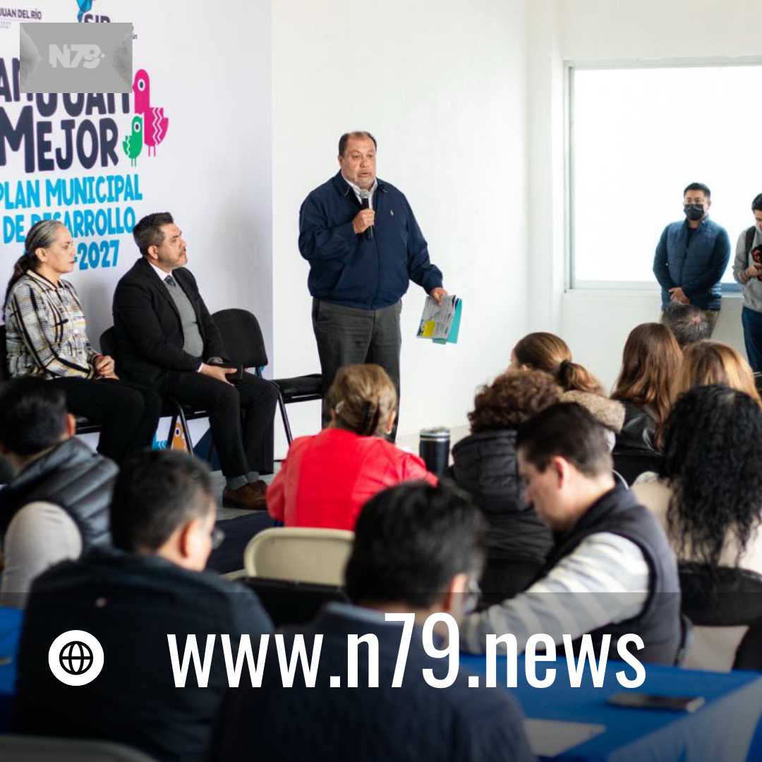 Inician mesas de trabajo para la elaboración del Plan Municipal de Desarrollo 2024-2027