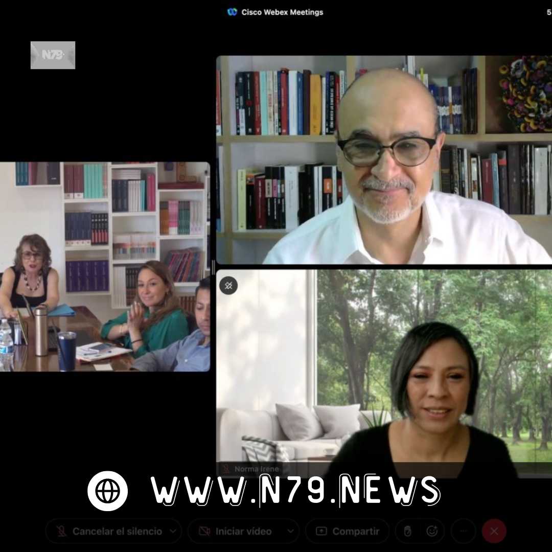 Instala INE Jurado Calificador de #JuventudActúaMX 2024