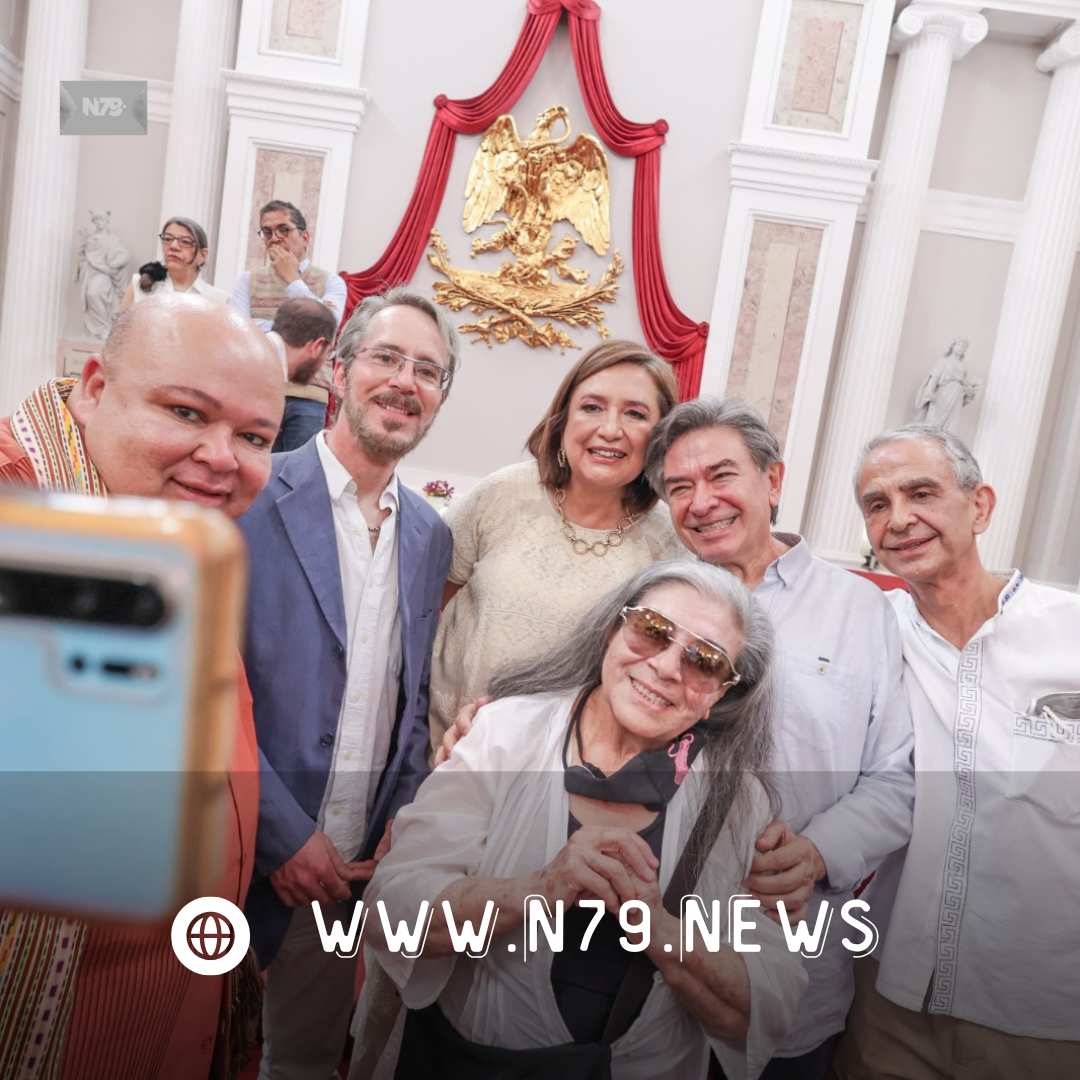 Intelectuales y Académicos Respaldan a Xóchitl Gálvez