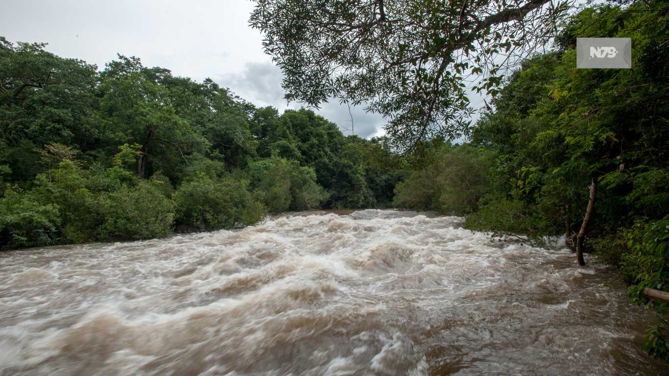 Inundaciones por fuertes lluvias avanzan en Kenia